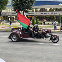 День Независимости нашей любимой Беларуси!