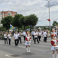 День Независимости нашей любимой Беларуси!
