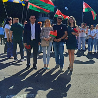 С Днем Города, Орша!