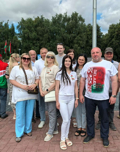 День Независимости нашей любимой Беларуси!