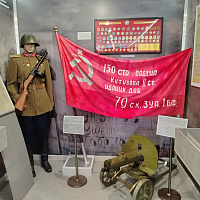 "Единство в памяти, сила в подвиге"